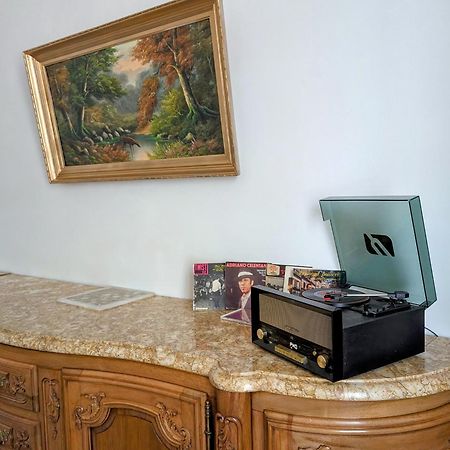 Maison De Style Tout Confort, Position Ideale, Avec Clim Et Petit Exterieur โอรองช์ ภายนอก รูปภาพ