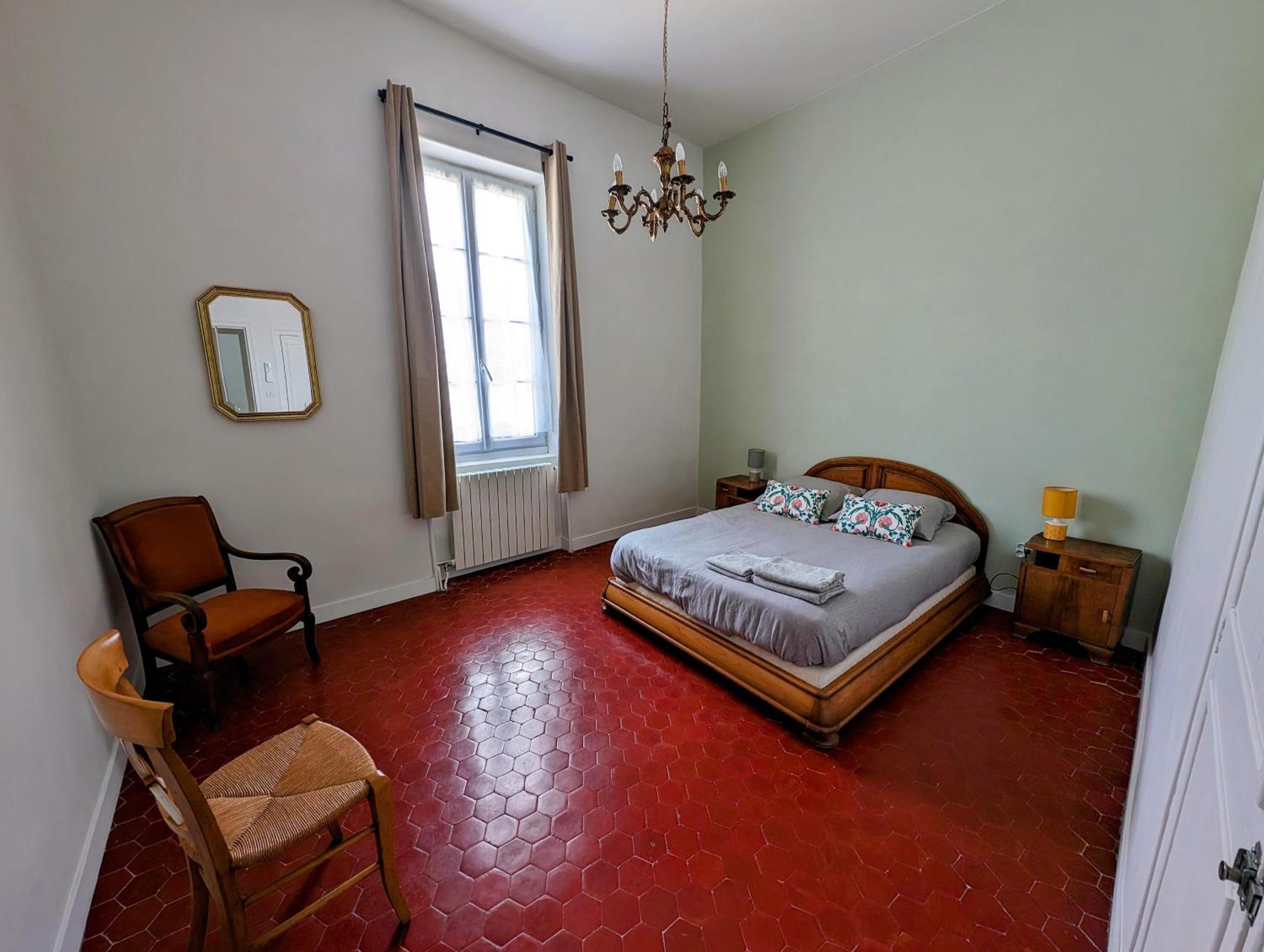 Maison De Style Tout Confort, Position Ideale, Avec Clim Et Petit Exterieur โอรองช์ ภายนอก รูปภาพ