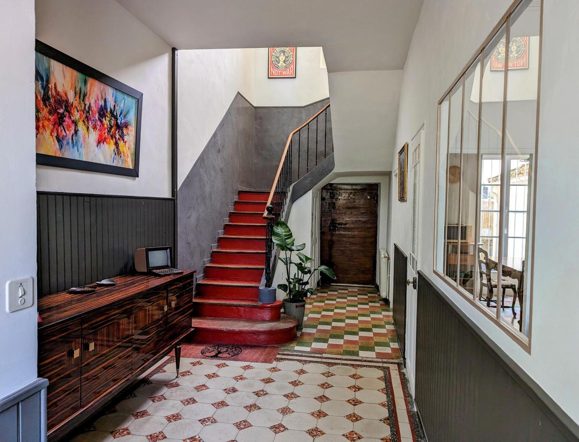Maison De Style Tout Confort, Position Ideale, Avec Clim Et Petit Exterieur โอรองช์ ภายนอก รูปภาพ