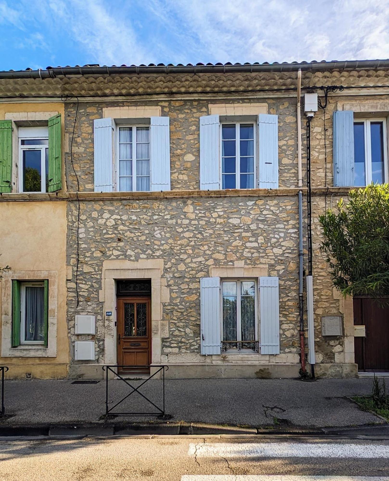 Maison De Style Tout Confort, Position Ideale, Avec Clim Et Petit Exterieur โอรองช์ ภายนอก รูปภาพ
